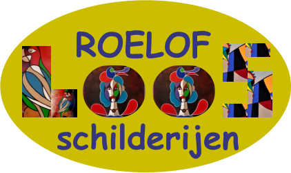 ROELOF schilderijen