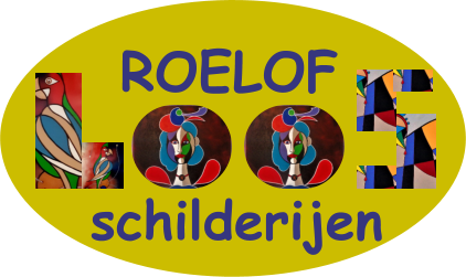 ROELOF schilderijen