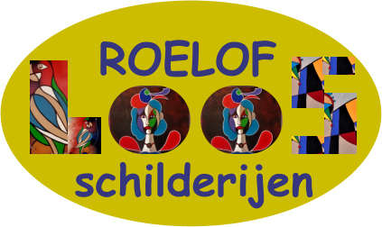 ROELOF schilderijen