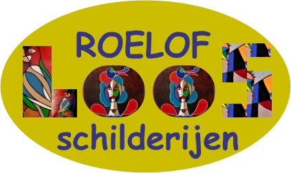 ROELOF schilderijen