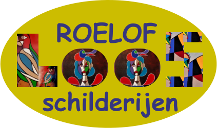 ROELOF schilderijen