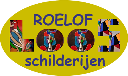ROELOF schilderijen
