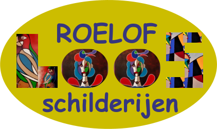 ROELOF schilderijen