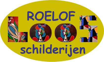 ROELOF schilderijen