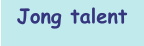 Jong talent