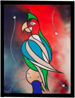 Uitvoering: Acryl op doek, 60 x 80 cm, Niet beschikbaar