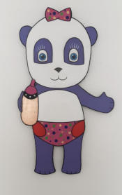 Uitvoering : Acryl op hout, Afmeting : 65 x 40 cm