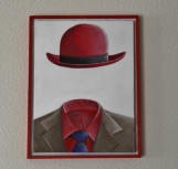 Uitvoering : Acryl op doek, 30 x 40 cm, Beschikbaar