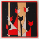 Uitvoering : Acryl op doek, 50 x 70 cm, Niet beschikbaar